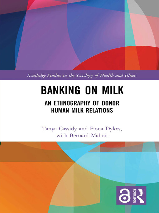 Title details for Banking on Milk by Tanya Cassidy - Available